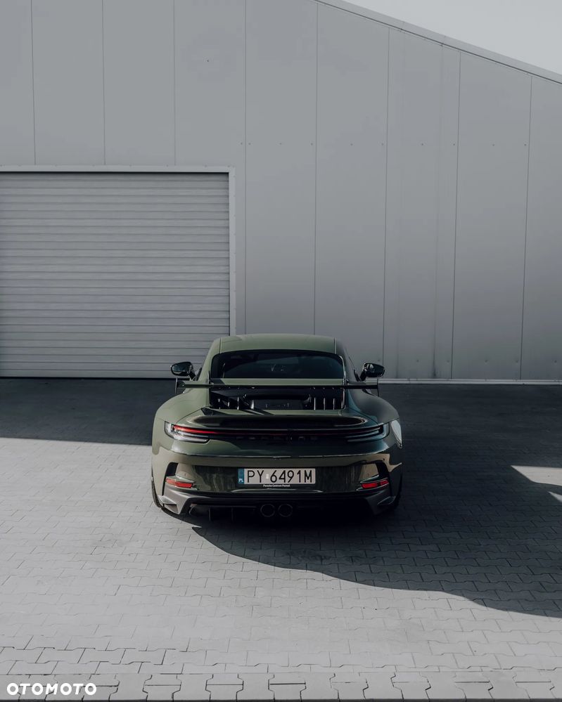 Porsche 911 GT3 PDK - 3