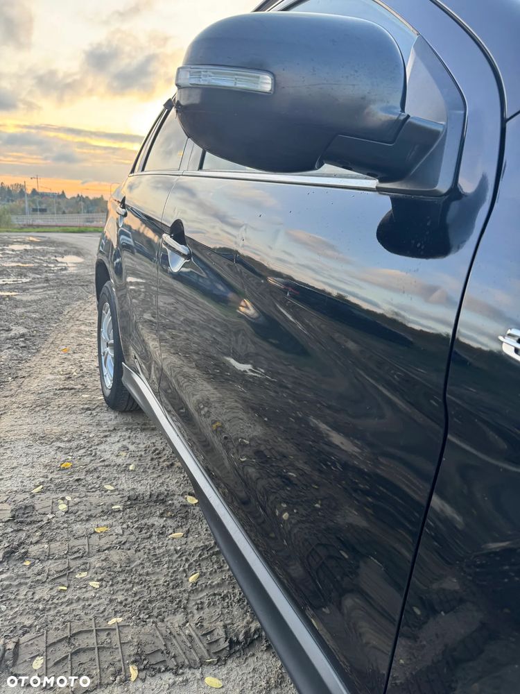 Mitsubishi ASX - 21