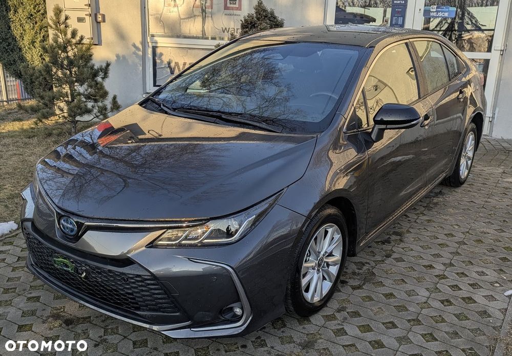 Toyota Corolla 1.8 Hybrid Comfort - 5