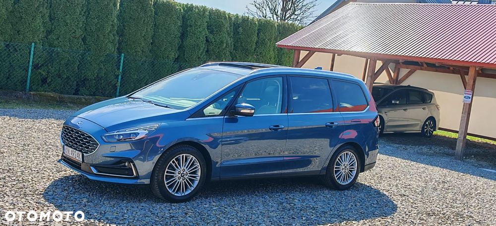 Ford Galaxy 2.0 EcoBlue V-Line - 10