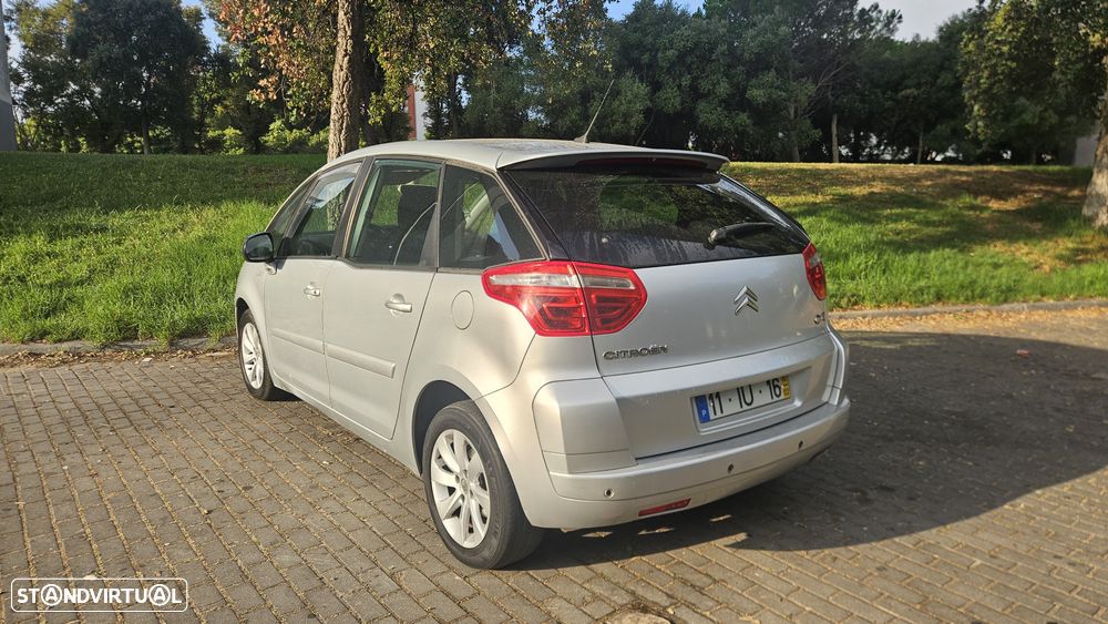 Citroën C4 Picasso 1.6 HDi - 8