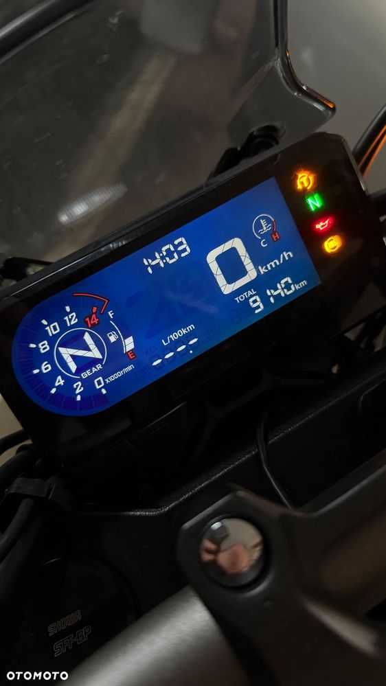 Honda CB - 5