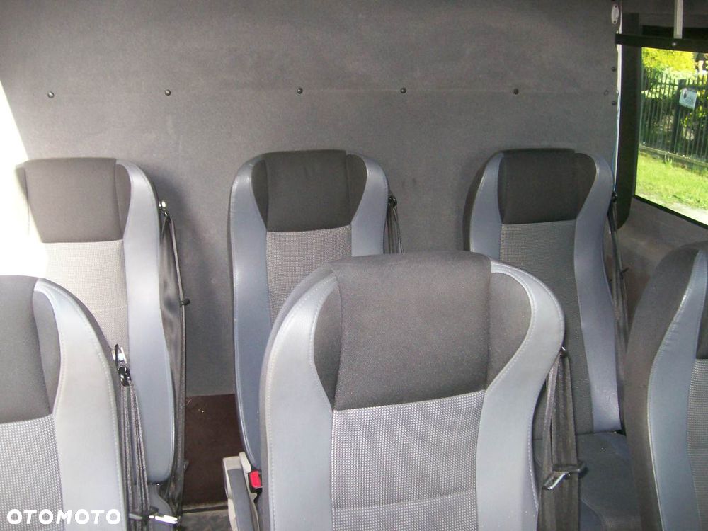 Fiat DUCATO, MAX, 9 osób+paka, Salon, L4-H2 - 14