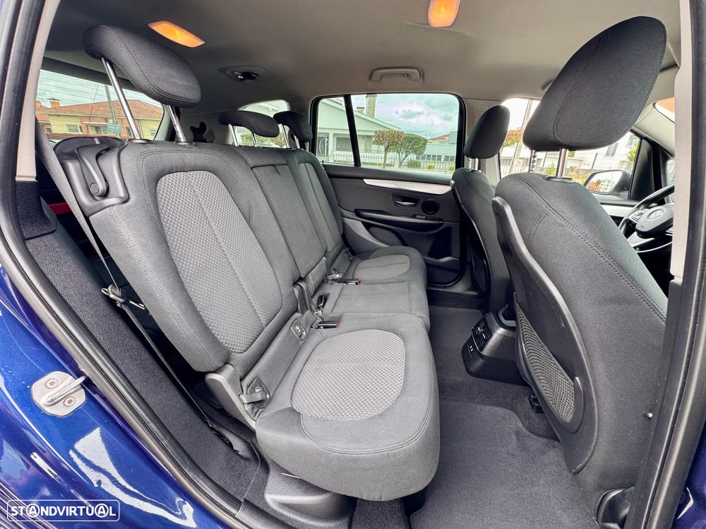 BMW 216 Gran Tourer d Aut. Advantage - 18
