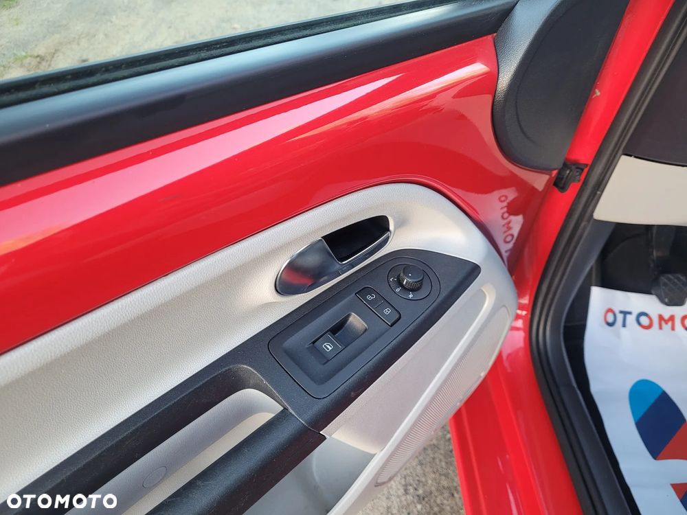 Seat Mii 1.0 Edition Red - 23