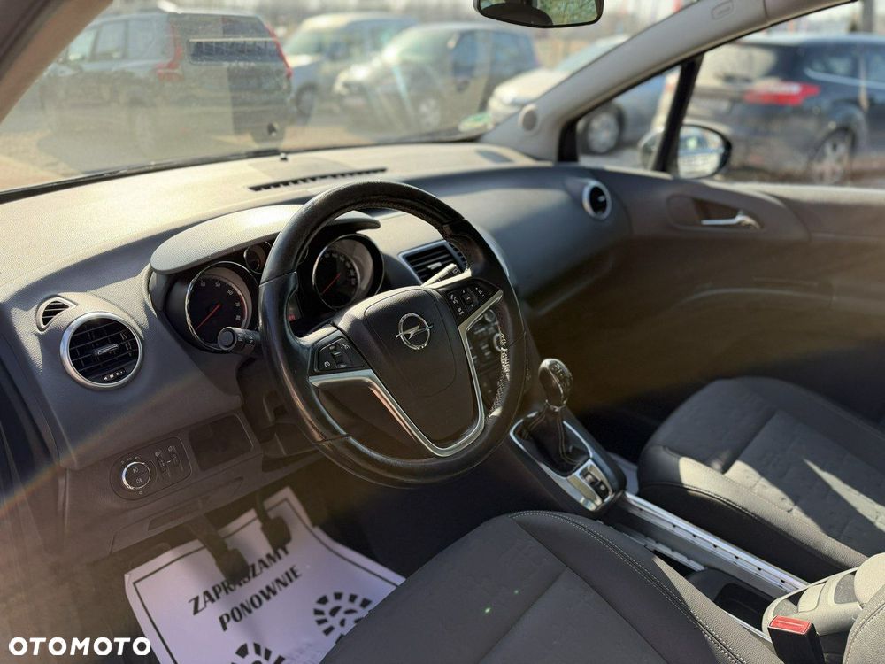 Opel Meriva 1.4 T Cosmo - 13