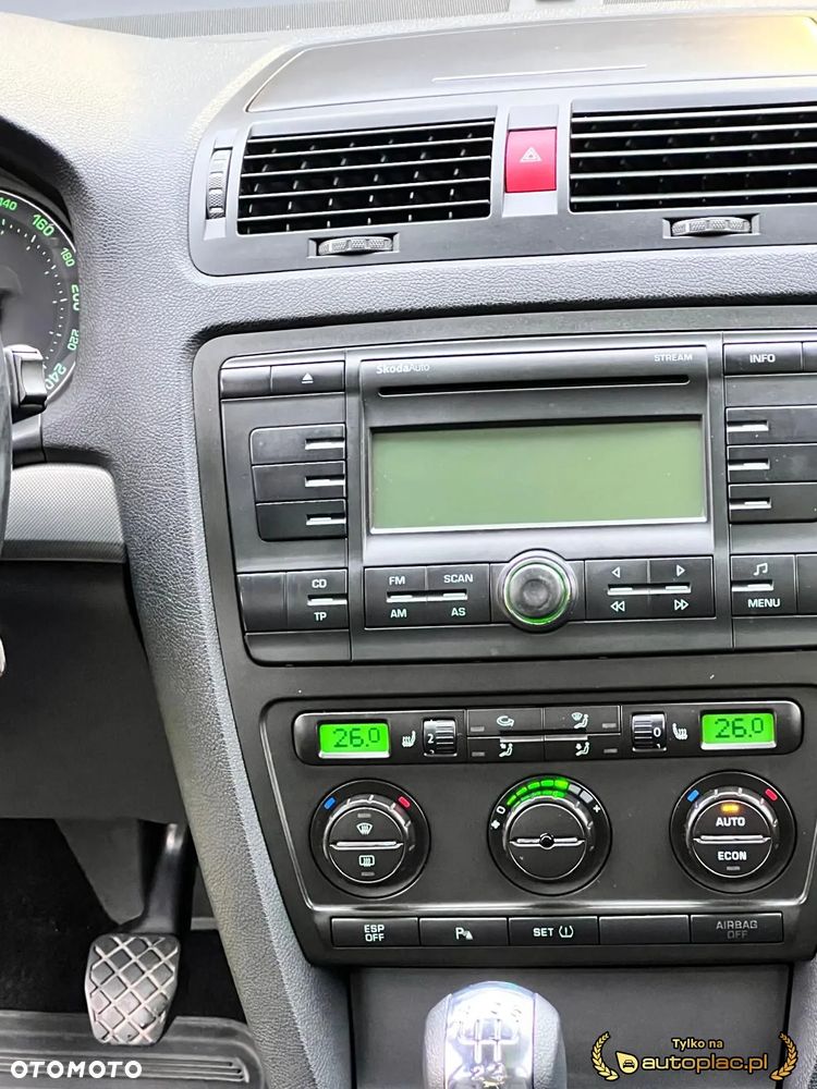 Skoda Octavia 1.9 TDI Ambiente - 11