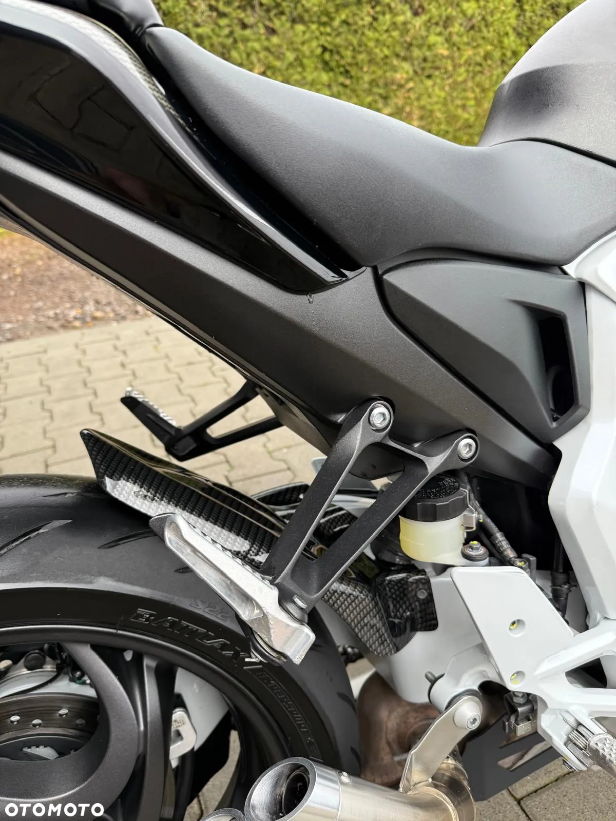 Honda CB - 17
