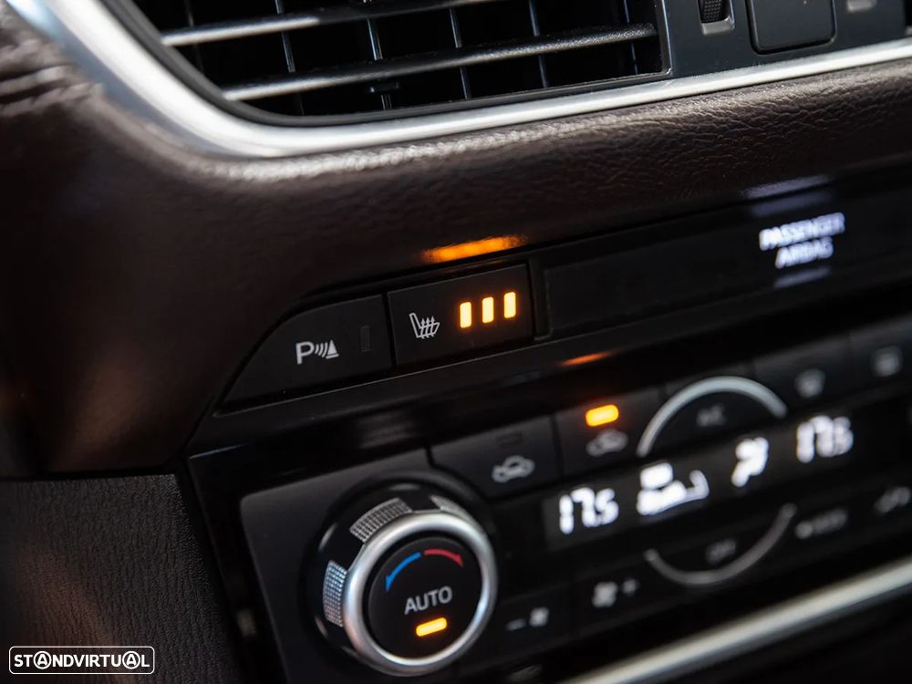 Mazda 6 M6 2.2 SKY-D Excellence AT P.Leather+Cruise Pack+TAE+Navi - 15
