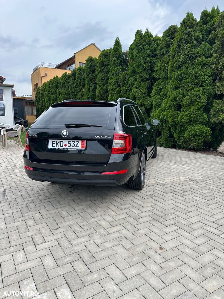 Skoda Octavia 2.0 TDI DSG L&K - 14