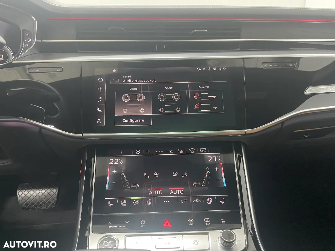 Audi A8 A8L 4.0 60 TFSI quattro Tiptronic - 34