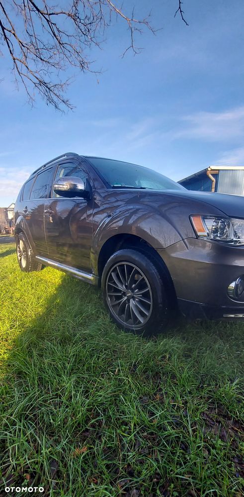 Mitsubishi Outlander 2.2 DID Instyle EU5 - 23