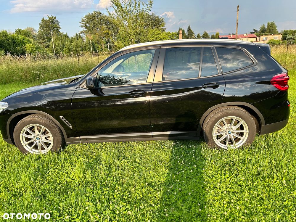 BMW X3 xDrive20d - 9