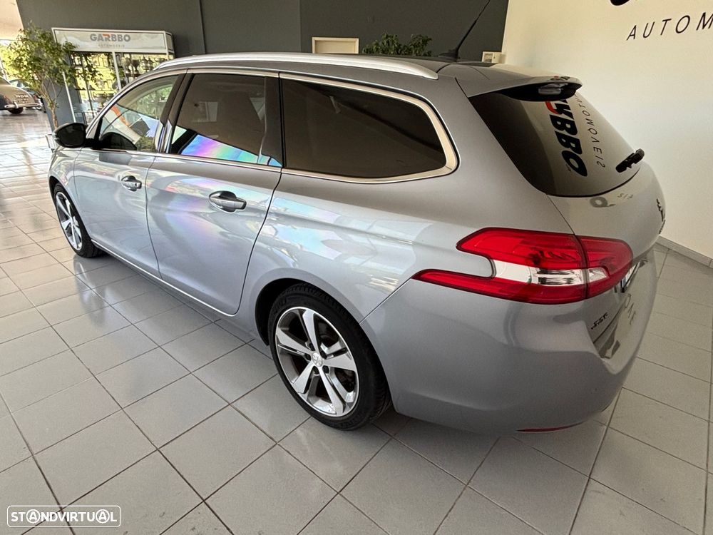 Peugeot 308 SW 1.5 BlueHDi Allure EAT6 - 6
