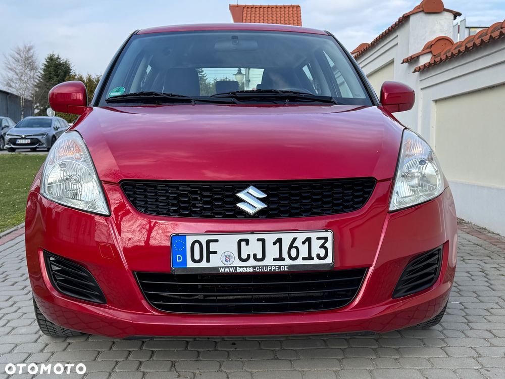 Suzuki Swift - 11