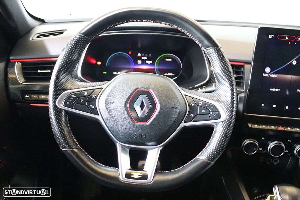 Renault Arkana 1.6 E-Tech R.S.Line - 15