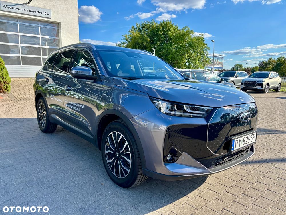Chery Tiggo 7 1.5 T-GDI Super Hybrid Prestige DHT - 17