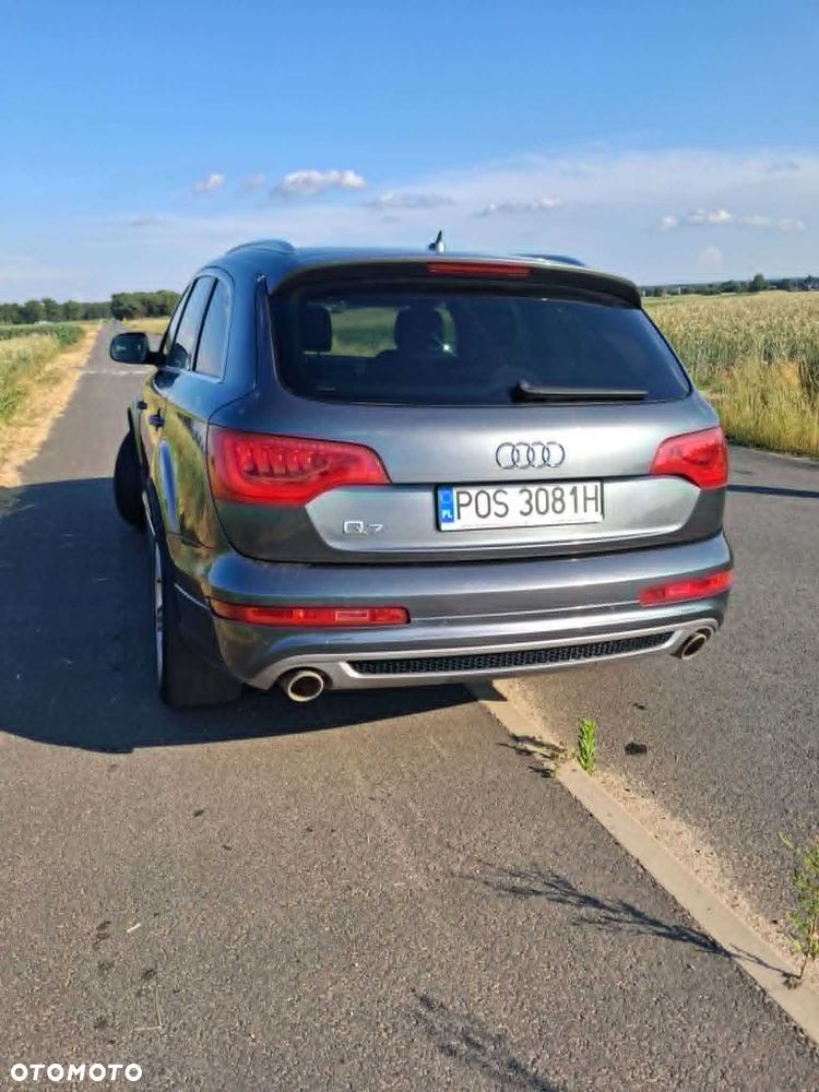 Audi Q7 - 2