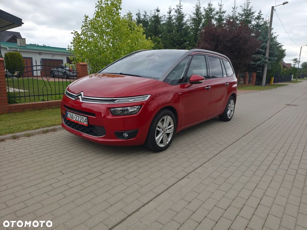 Citroën C4 Grand Picasso 1.6 e-HDi Exclusive - 2