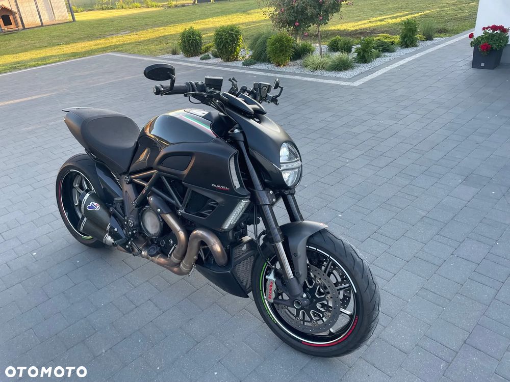 Ducati Diavel - 2