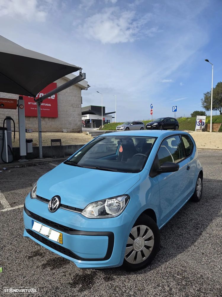 VW Up! 1.0 Move - 13