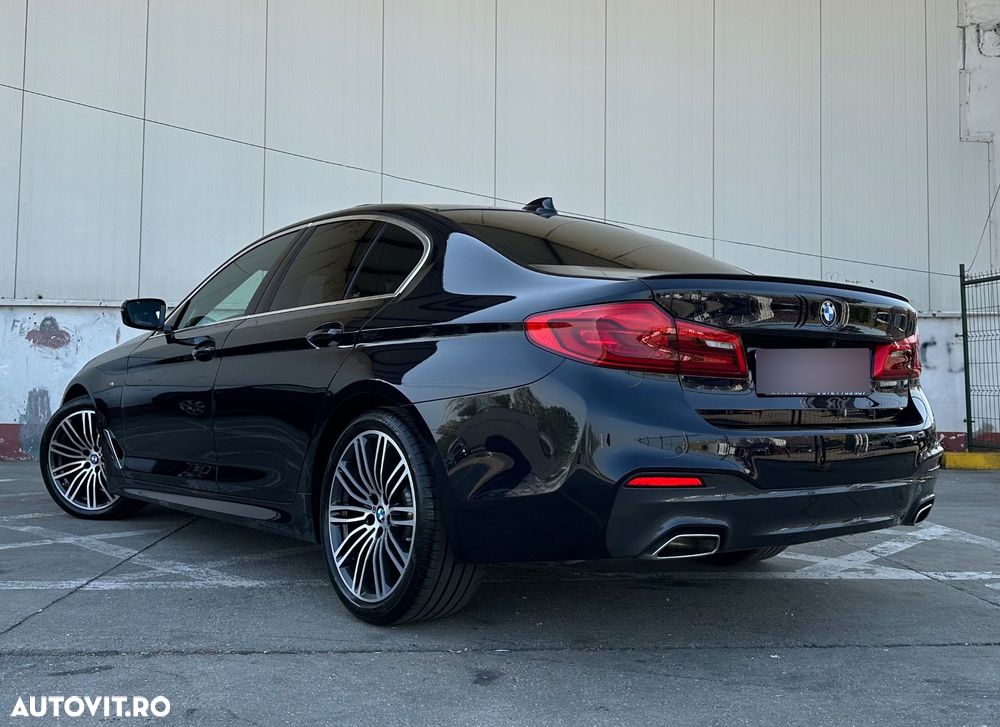 BMW Seria 5 520i Aut. M Sport Edition - 17