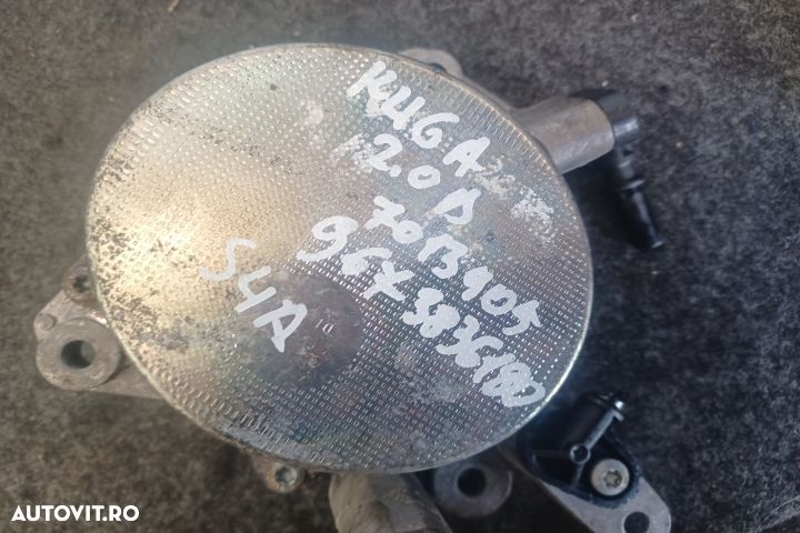 Pompa vacuum mecanica 7013905 9673836180 7013905 9673836180 Ford Kuga - 4