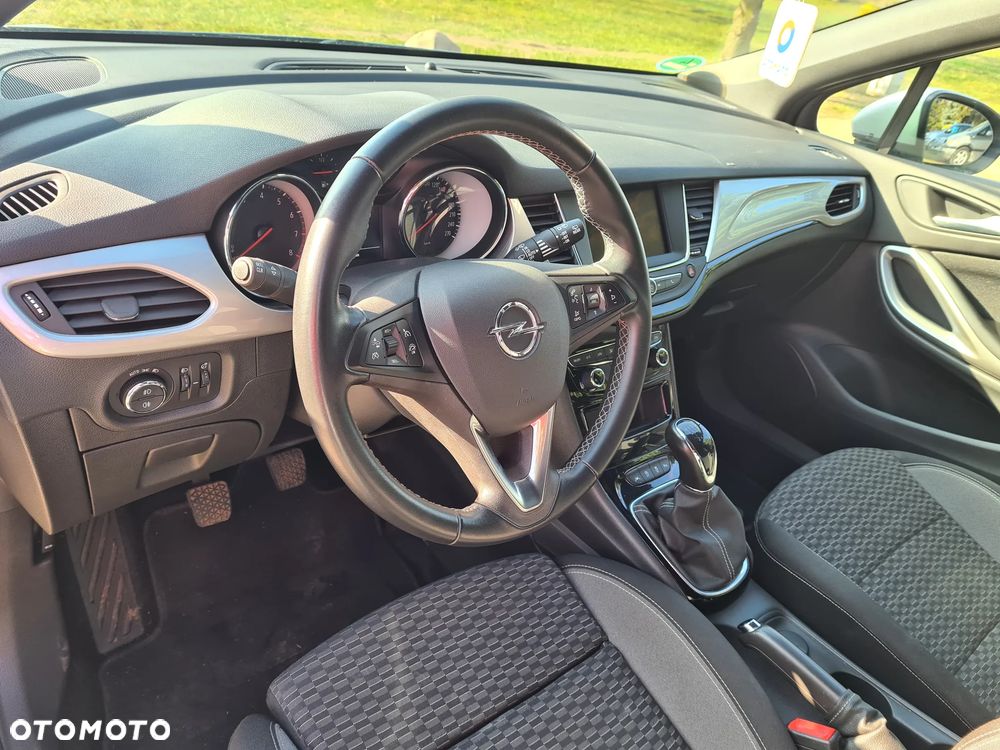 Opel Astra - 5