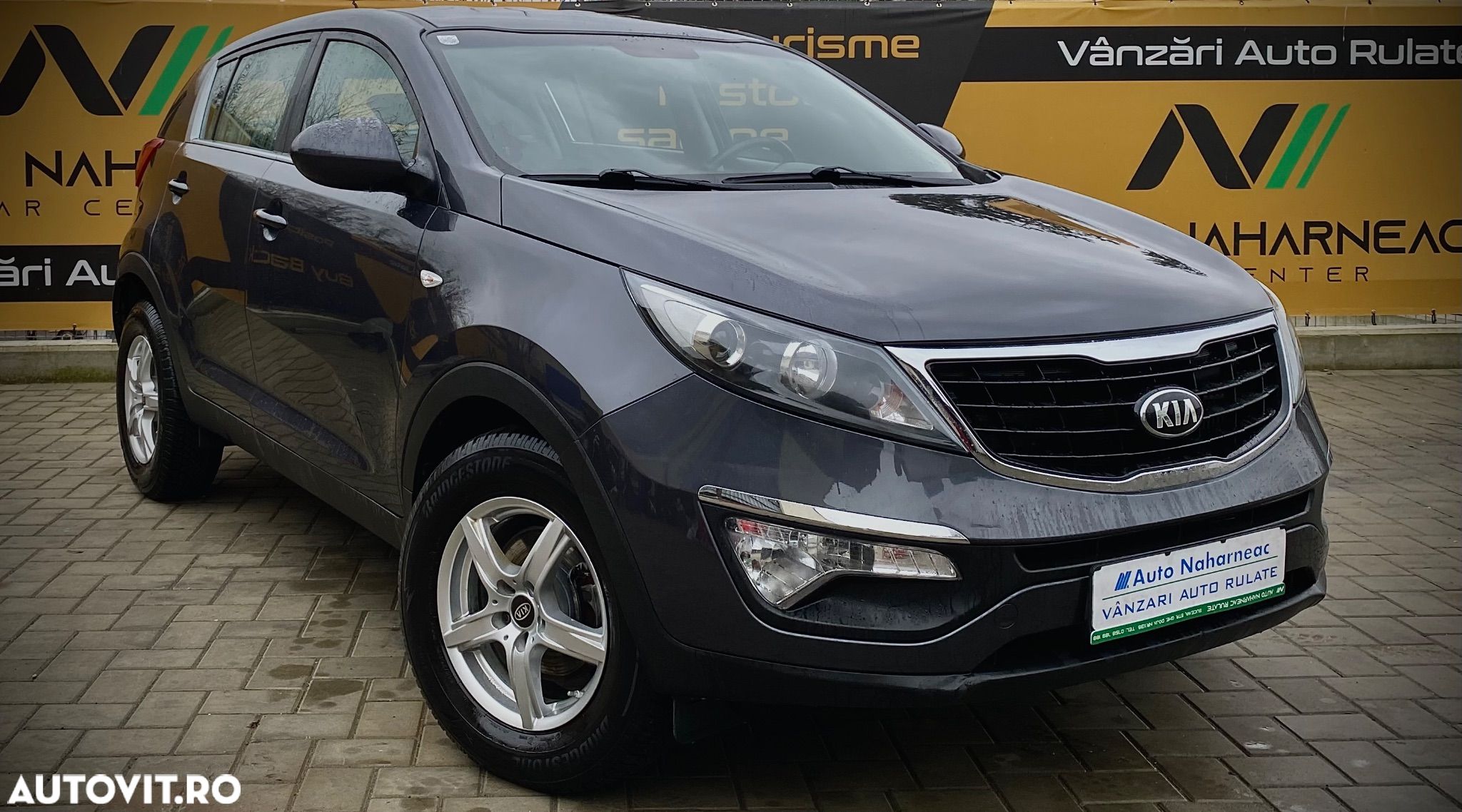 Kia Sportage - 1