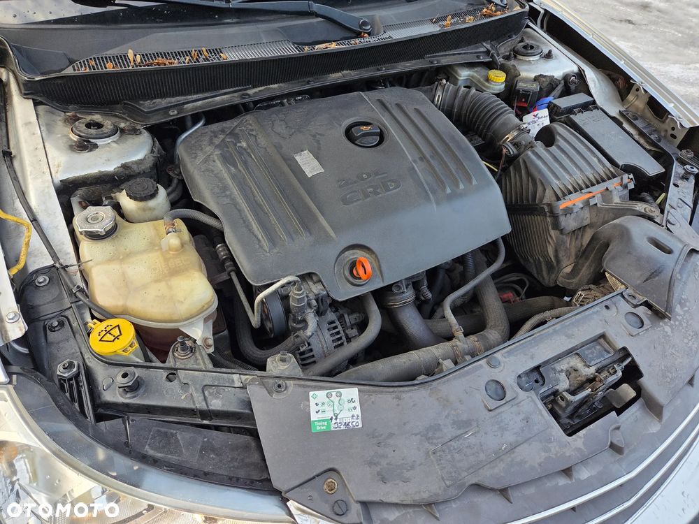 Chrysler Sebring 2.0 CRD Limited - 19