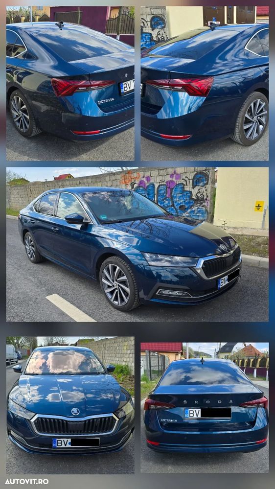 Skoda Octavia 1.4 TSI DSG Sportline - 2