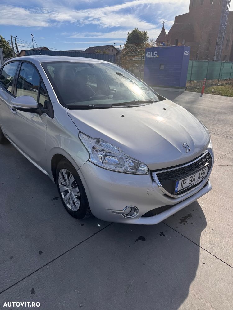 Peugeot 208 1.6 e-HDi FAP STT Active - 1