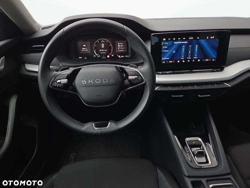 Skoda Octavia 1.5 TSI mHEV Essence DSG - 11