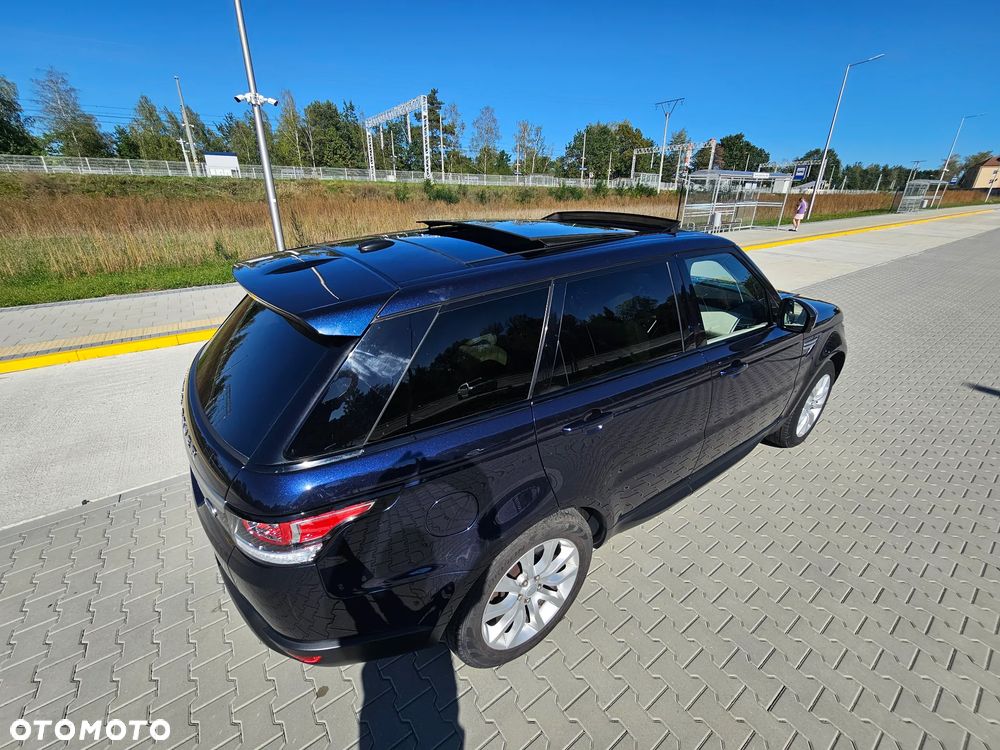 Land Rover Range Rover Sport S 3.0 SD V6 HSE - 16