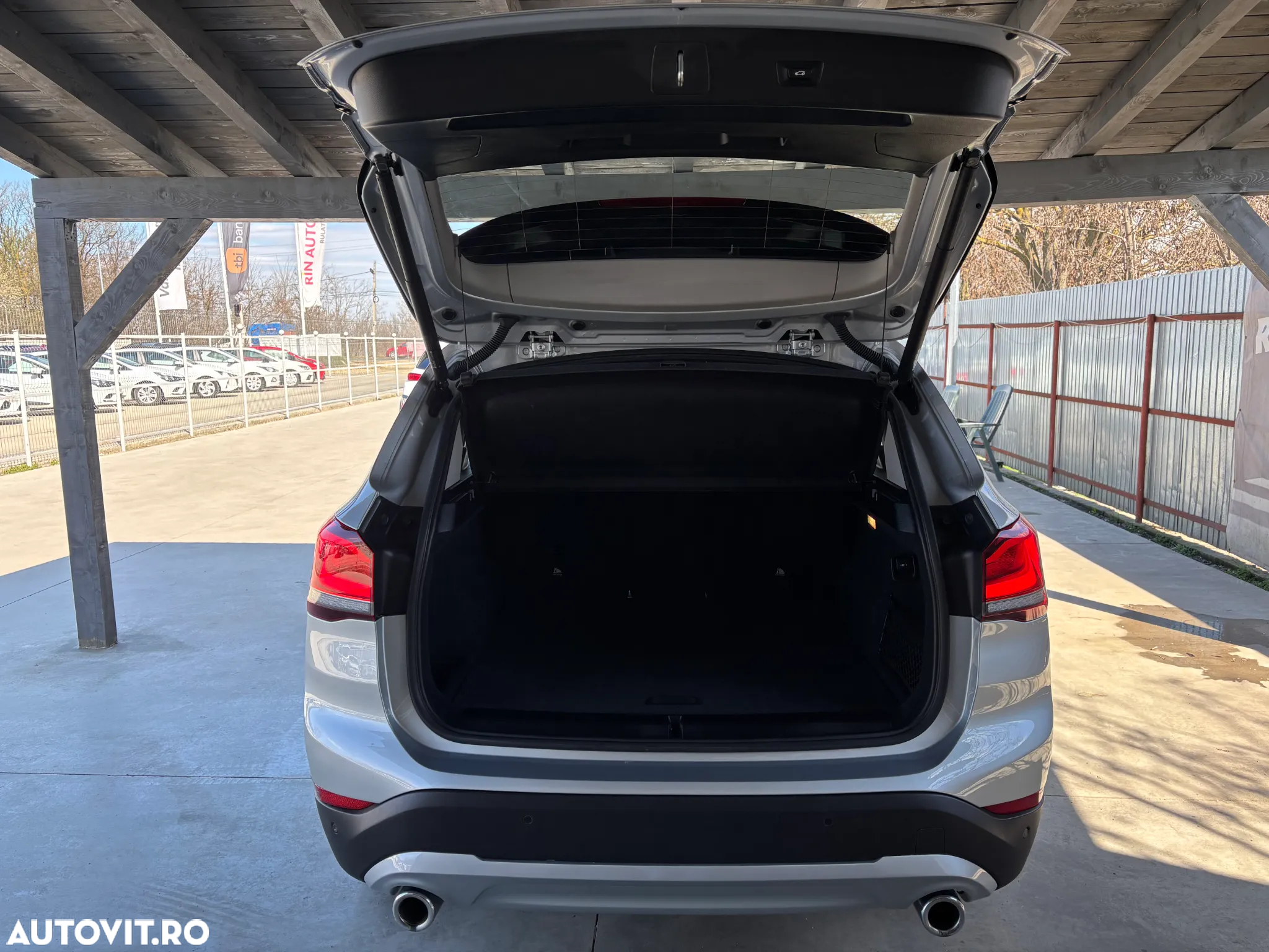BMW X1 sDrive18d Aut. Advantage - 9