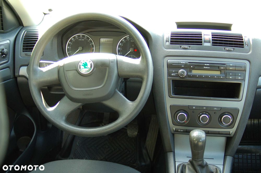 Skoda Octavia - 7