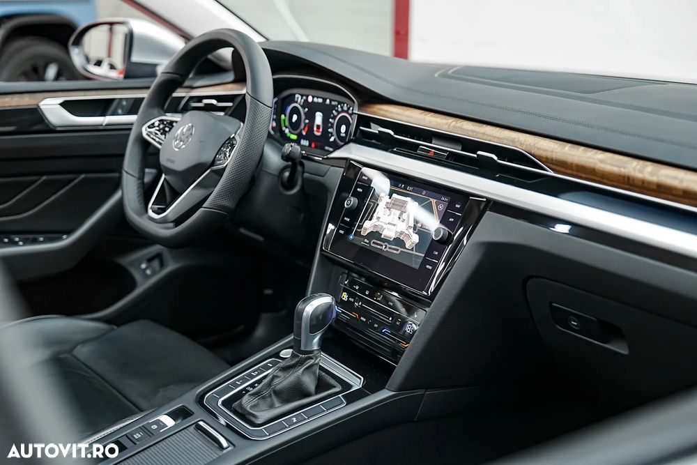 Volkswagen ARTEON 1.4 eHybrid OPF DSG Elegance - 18