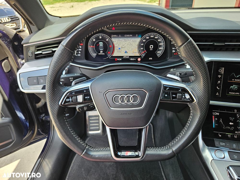 Audi A6 2.0 40 TDI quattro S tronic Sport - 3