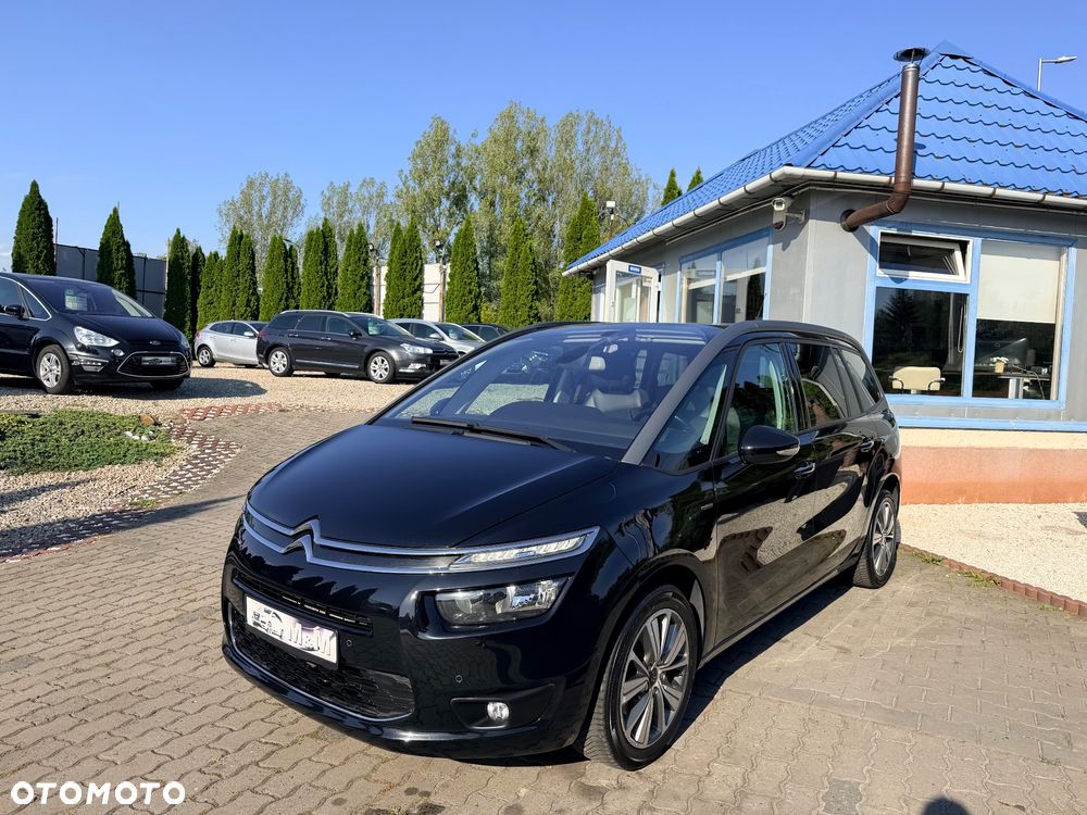 Citroën C4 Grand Picasso BlueHDi 150 EAT6 Exclusive - 1