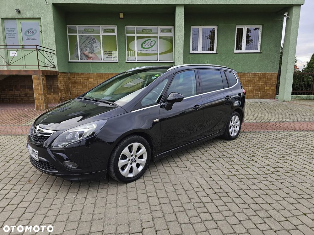 Opel Zafira 2.0 CDTI Enjoy - 8