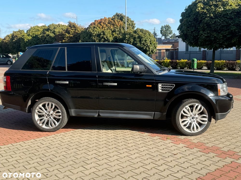 Land Rover Range Rover Sport S 3.6TD HSE - 6