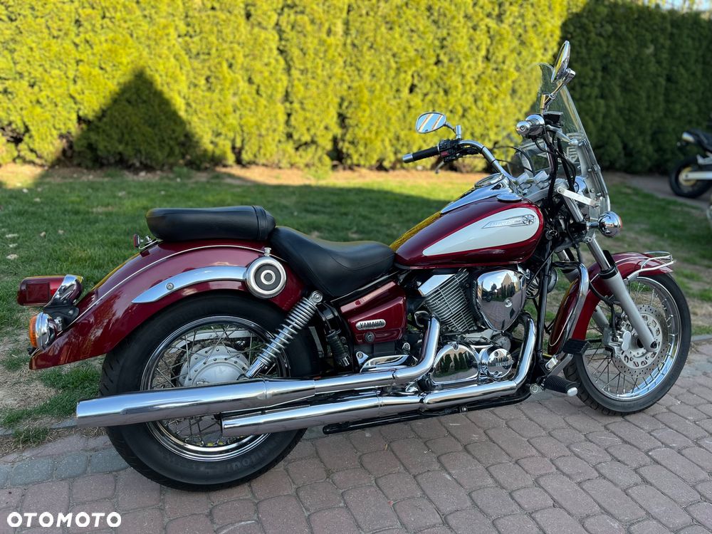 Yamaha Drag Star - 4