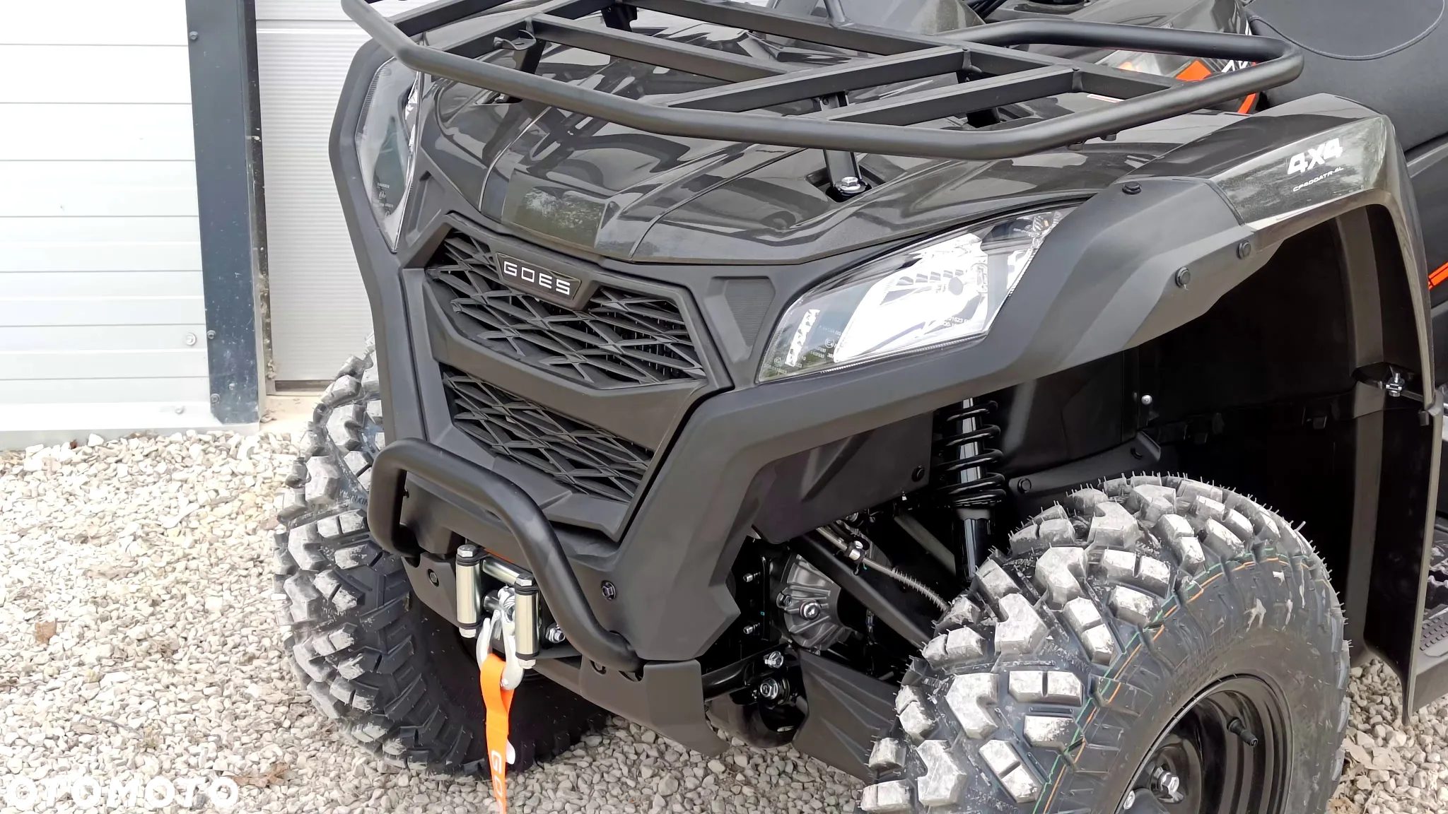 CFMoto CForce - 6