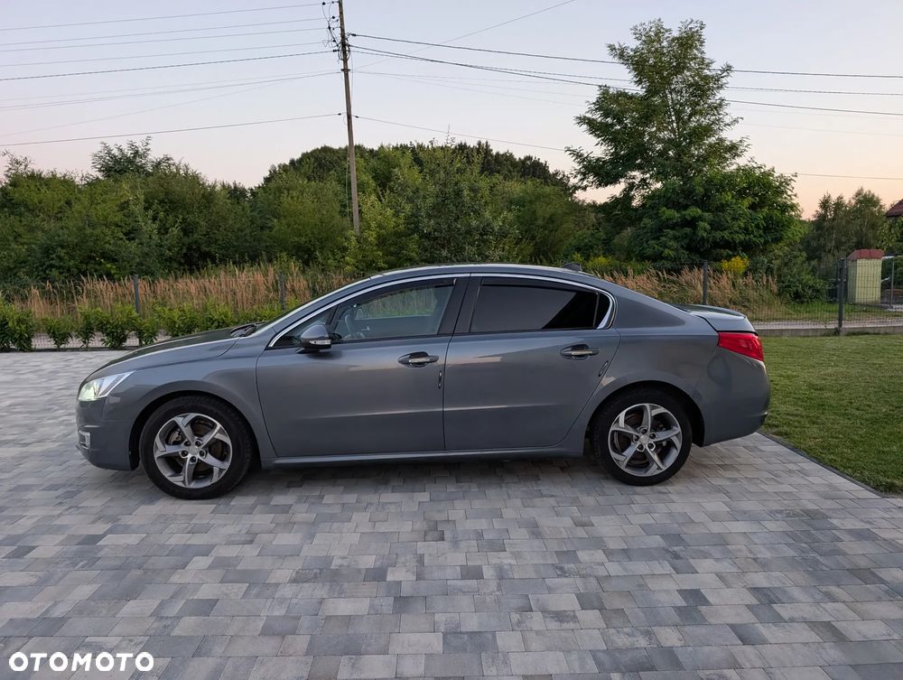 Peugeot 508 2.0 HDi Active - 6