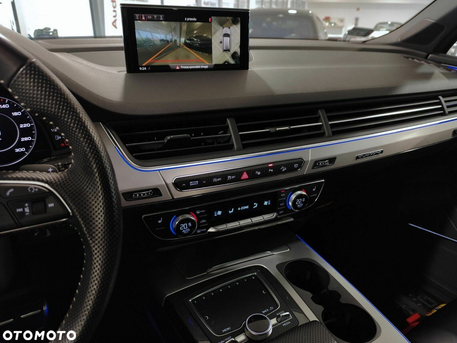 Audi Q7 50 TDI Quattro Tiptronic - 10