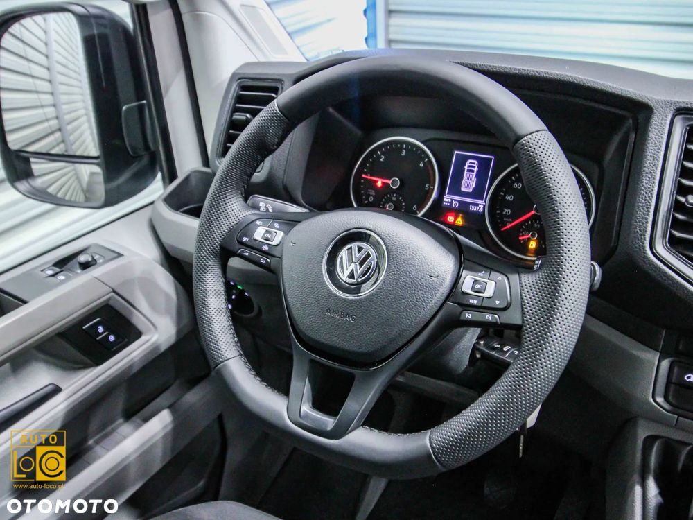 Volkswagen CRAFTER BRYGADÓWKA 7 OSÓB - 21