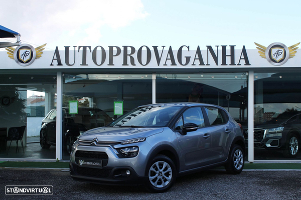 Citroën C3 1.2 PureTech Feel