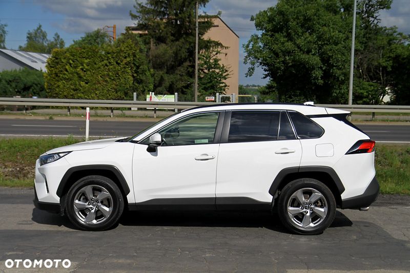 Toyota RAV4 2.0 Active 4x2 MS - 6