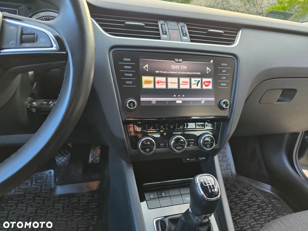 Skoda Octavia 1.4 TSI Style - 32