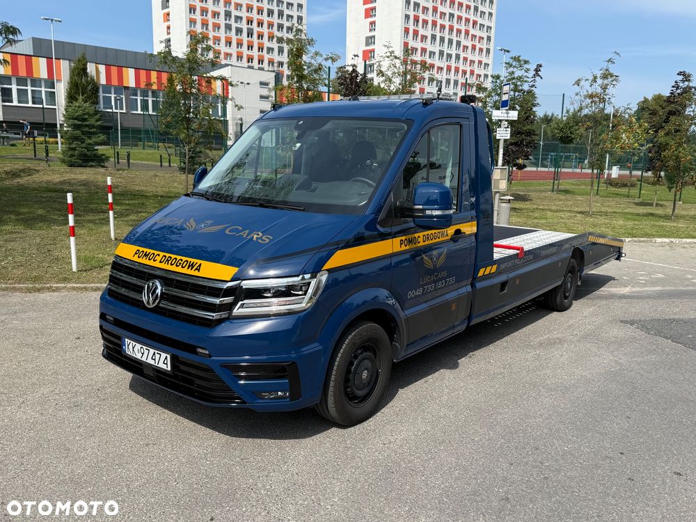 Volkswagen Crafter - 2
